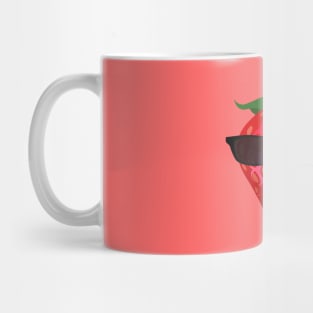 Cool Strawberry Mug